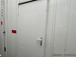  20' Bürocontainer 20DV Office Container