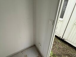 20' Bürocontainer 20DV Office Container