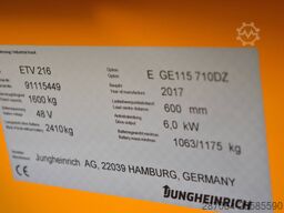 Jungheinrich ETV 216