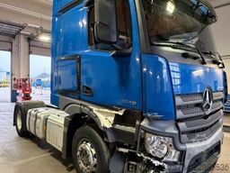MERCEDES-BENZ ACTROS 5 1845 LS 4X2 BIGSPACE  ÖL-RETARDER