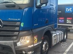 MERCEDES-BENZ ACTROS 5 1845 LS 4X2 BIGSPACE  ÖL-RETARDER