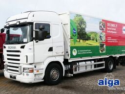 SCANIA R 420 4X2, Schwenkwand, LBW 2,0to., Retarder, AC