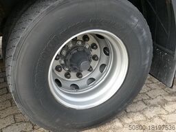 SCANIA R 420 4X2, Schwenkwand, LBW 2,0to., Retarder, AC