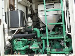 MAN 35.464 FVNLC 8x2, Müller-Fatmaster, Saugaufbau