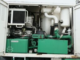 MAN 35.464 FVNLC 8x2, Müller-Fatmaster, Saugaufbau