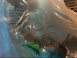 Nicholson A6/35“ Rollenantrieb