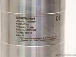 Herrmann KHS20-IP50-L 400