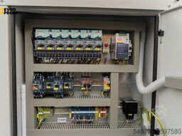 New Aircooled chiller TECHNOTRANS OMEGA K 340L 27.2 KW