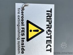 AIM TRIATHLON Li-Ion 48V TC5207-16 Akku 416Ah 21,55kWh