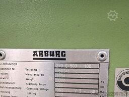 Arburg ALLROUNDER 270C 500-100