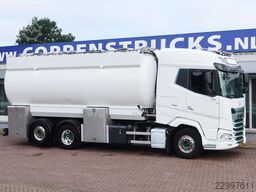 DAF XG 480 FAN 6x2 Food silo 30 M3, Bed 2x  Euro 6E