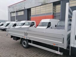 IVECO Daily 35S18 Pritsche - Neues Modell