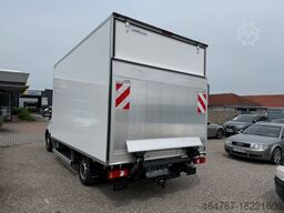 IVECO Daily 35S18HA8 Koffer LBW+ACC+LED+NAVI Mod.25