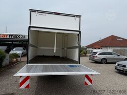 IVECO Daily 35S18HA8 Koffer LBW+ACC+LED+NAVI Mod.25
