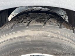 IVECO X-Way AS440X48T/P ON+ Intarder Kipphydraulik