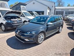 VW Golf Alltrack 4motion DSG   1. Hand