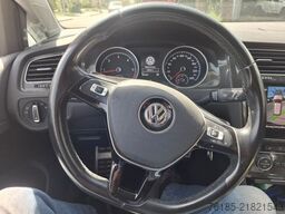 VW Golf Alltrack 4motion DSG 1. Hand