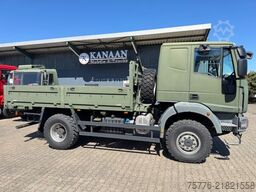 IVECO ML100E22WM-BW 4x4 Miltär Camper Exped 19 TKm