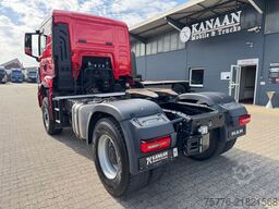MAN 18.510 TGS 4x4H BLS  Meiller Hydraulik NEW MODEL
