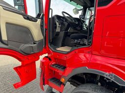 MAN 18.510 TGS 4x4H BLS  Meiller Hydraulik NEW MODEL