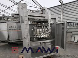 Automatic Liver harvester PLH Nuova Pack Liver Harvester