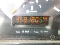 Mercedes-Benz Actros 3235 8x4 steelsprings,manual gearbox