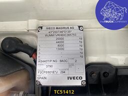 Iveco Stralis 440 S40
