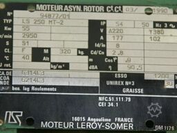 Leroy-Somer LS250MT-2