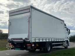 Mercedes-Benz Actros ACTROS 1843L  2022.  183432km Schuifzeil...