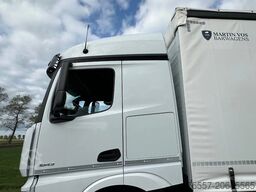 Mercedes-Benz Actros ACTROS 1843L 2022. 183432km Schuifzeil...