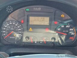 Iveco Eurocargo 75-190 Isotherm box - Zepro loadlift ...