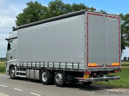 Mercedes-Benz Actros ACTROS 2545LL EURO6. 2021. Schuifzeil ...