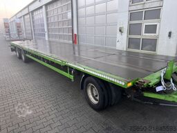 Stehmann 3 Achs 3 Achs Jumboanhänger, Mega