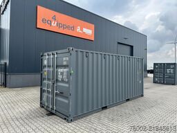 Onbekend NEW (ONE-WAY) 20FT ISO DV 8'6