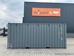 Onbekend NEW (ONE-WAY) 20FT ISO DV 8'6
