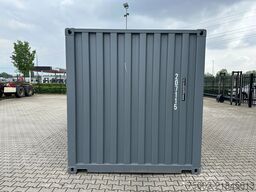 Onbekend NEW (ONE-WAY) 20FT ISO DV 8'6