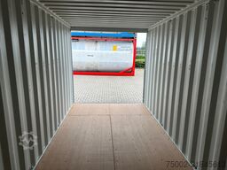 Onbekend NEW (ONE-WAY) 20FT ISO DV 8'6