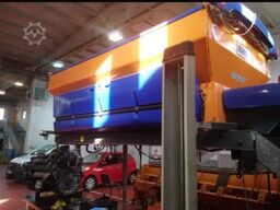 SCHMIDT SPREADER SCHMIDT STRATOS