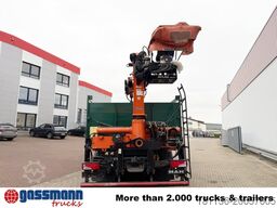 MAN TGS 18.400 4x2 BL, Intarder, Heckkran Atlas Terex