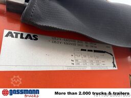 MAN TGS 18.400 4x2 BL, Intarder, Heckkran Atlas Terex