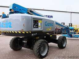 Genie S65XC Guarantee! Diesel, 4x4 Drive, 21.8m Working