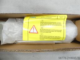 GMN TSE 60 du X 315 1,8kW 6000rpm m. Georgii Kobold KOD 526/XF/W/S215/X ungebr.