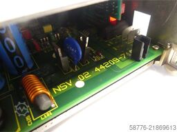 Grundig NSV .01 Stromversorgung SN: 7462451