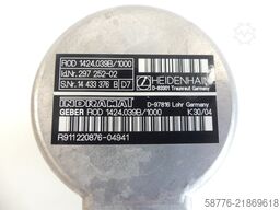 Heidenhain / Indramat ROD 1424.039B/1000 Drehgeber . 297 252-02