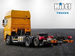 DAF XF 480 FAR SSC BDF C745 1.020 + 2x TANK + LBW ZV