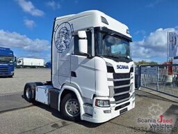 Scania S 450 A4x2LA Standklima TOP!!!