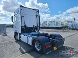 Scania S 450 A4x2LA Standklima TOP!!!