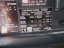 Linde E30/600