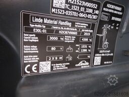 Linde E30L-01