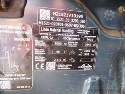 Linde E20PL